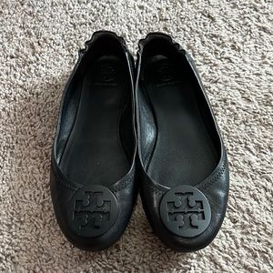 Tory Burch Minnie Travel Ballet Flat